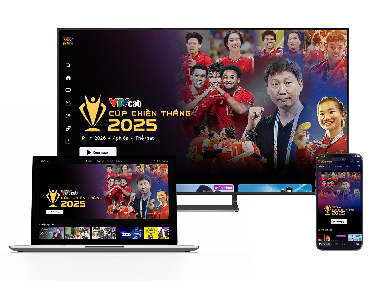 TV Devices