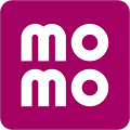 MoMo logo